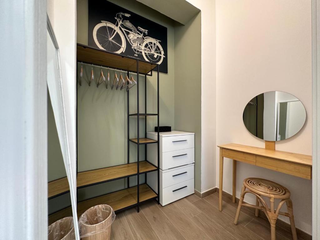 Meridian A23 Reggio Emilia Exterior foto