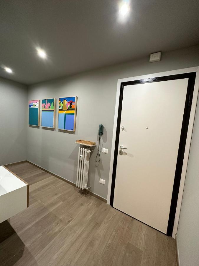 Meridian A23 Reggio Emilia Exterior foto